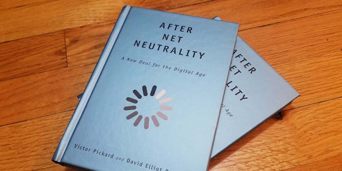After Net Neutrality Book Yale