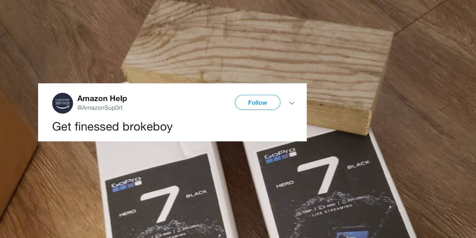 This Twitter Account Is Parodying Amazon Customer Service