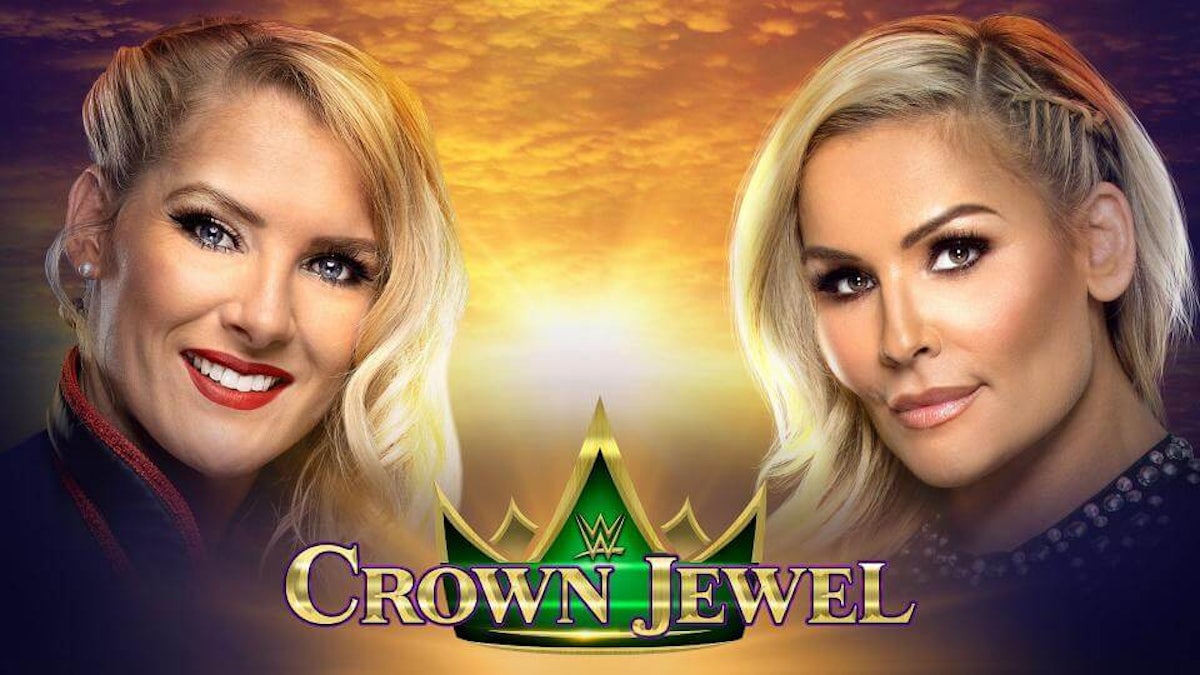 WWE Crown Jewel Live Stream How To Watch the WWE PPV