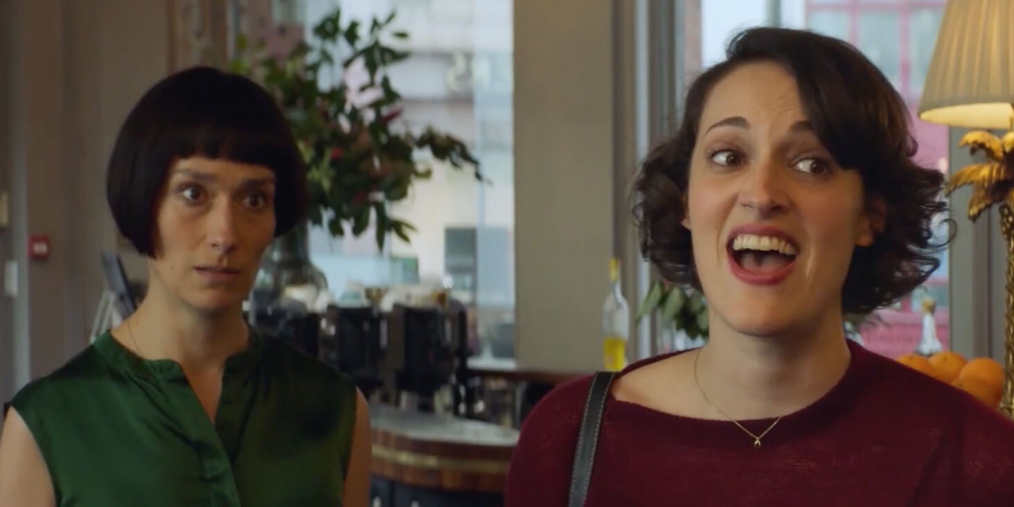 Fleabag amazon prime video