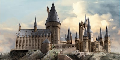 hogwarts wizarding world