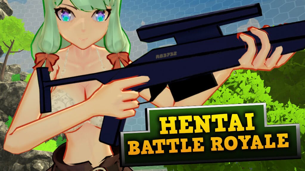 Hentai Battle Royale Kickstarter