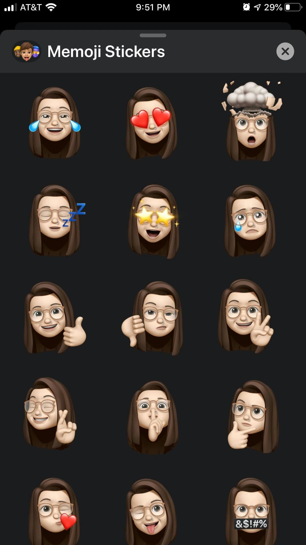 How to Add Face Mask to Your Memoji on iPhone | OSXDaily