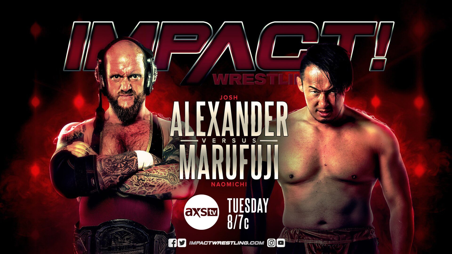 Impact Wrestling roster