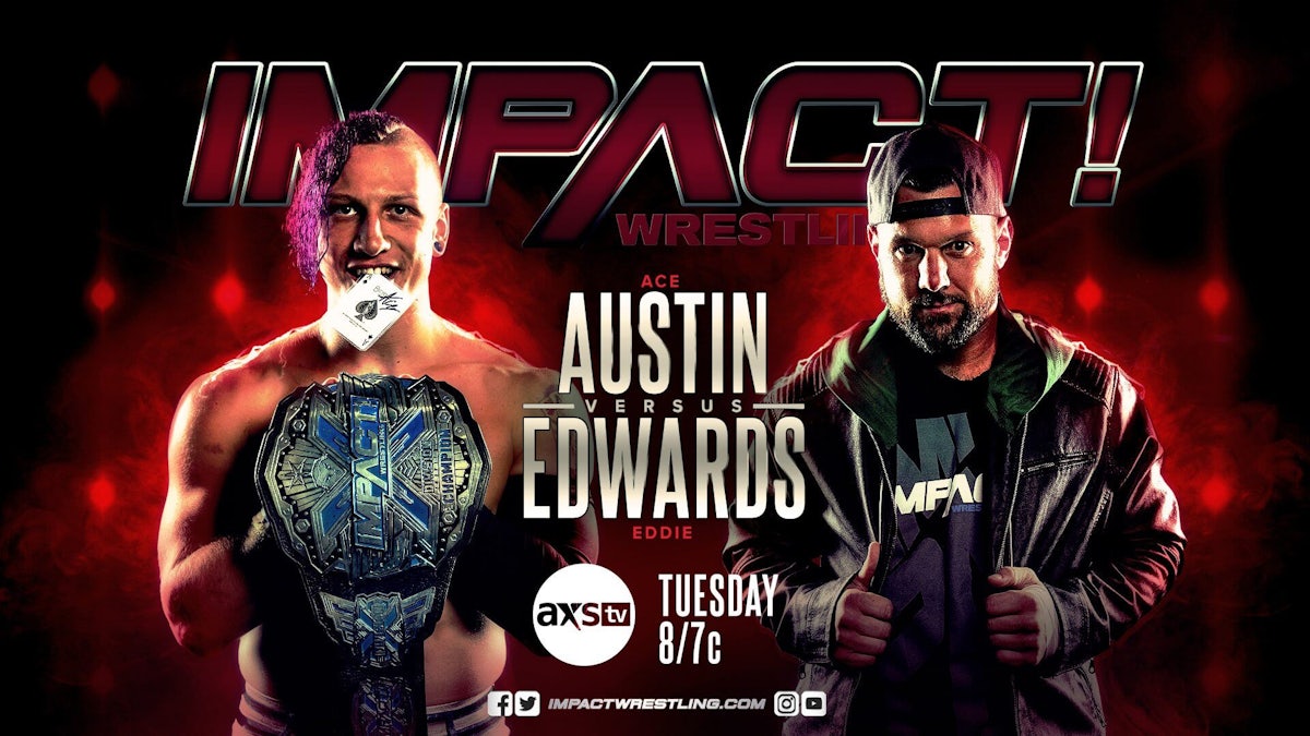 Impact Wrestling Live Stream How To Watch Its AXS TV Debut