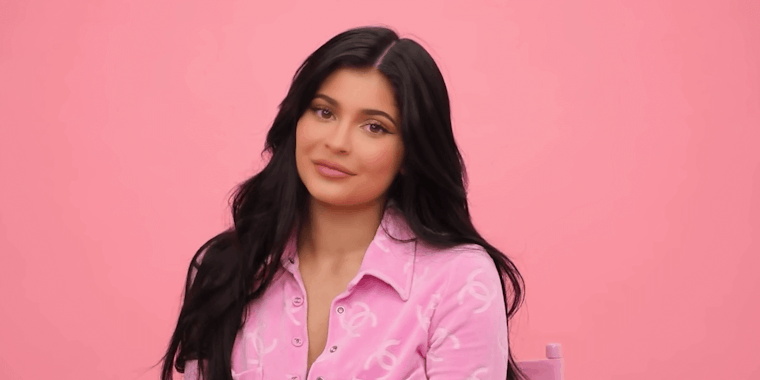 kylie jenner rise and shine trademark