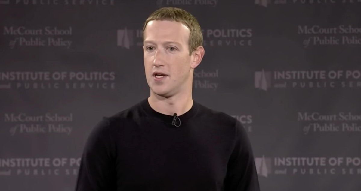 Mark Zuckerberg Facebook Origins