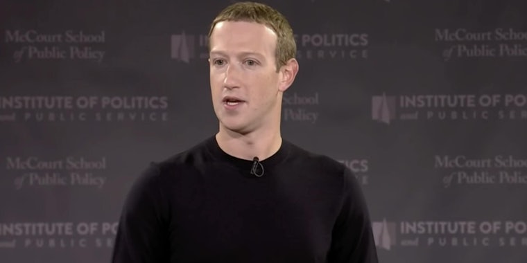 Mark Zuckerberg Facebook Origins