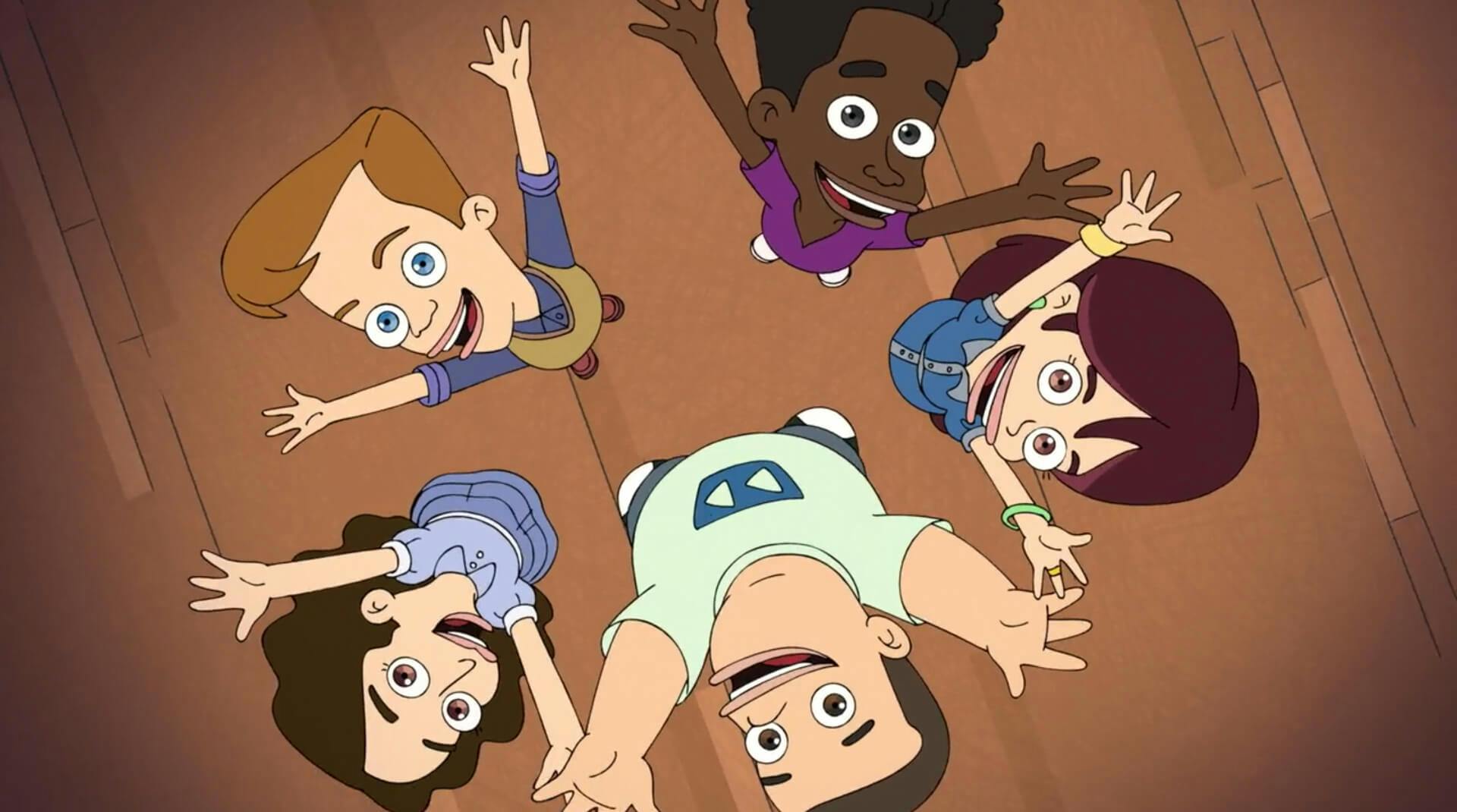 Review Netflix S Big Mouth Season 3 Is A Weird Sexually Charged Riot