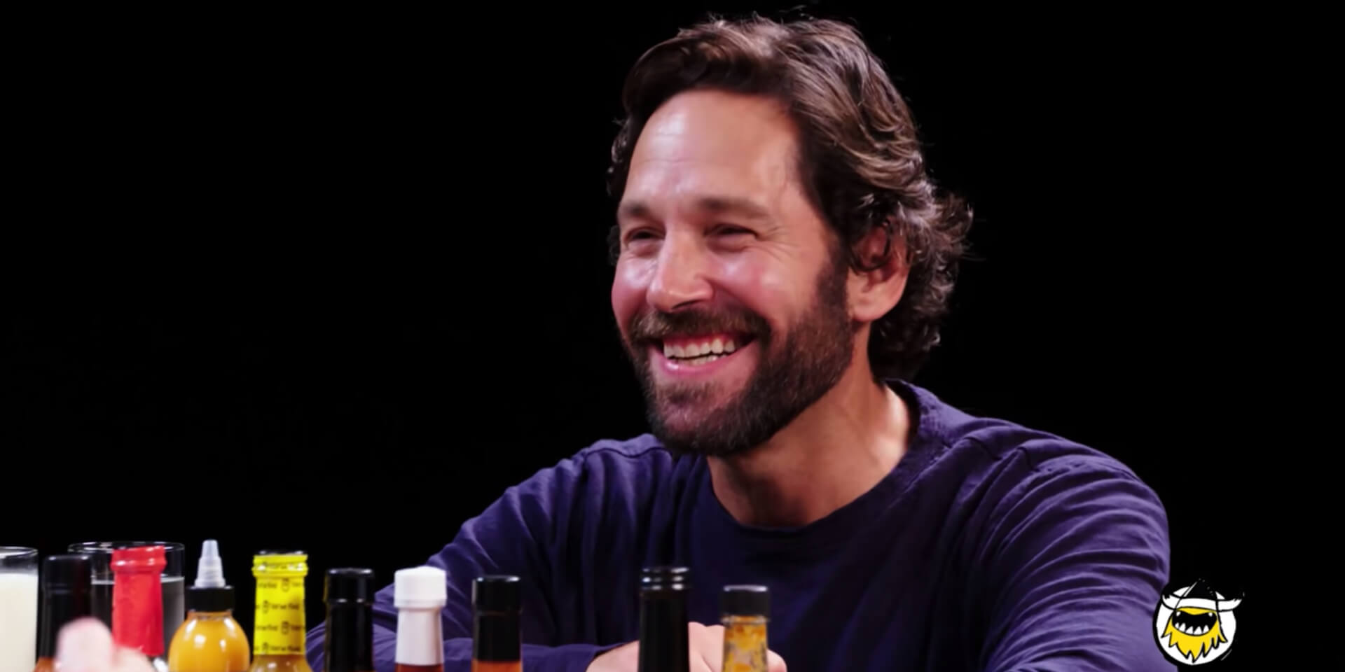 Paul Rudd - Hot Ones