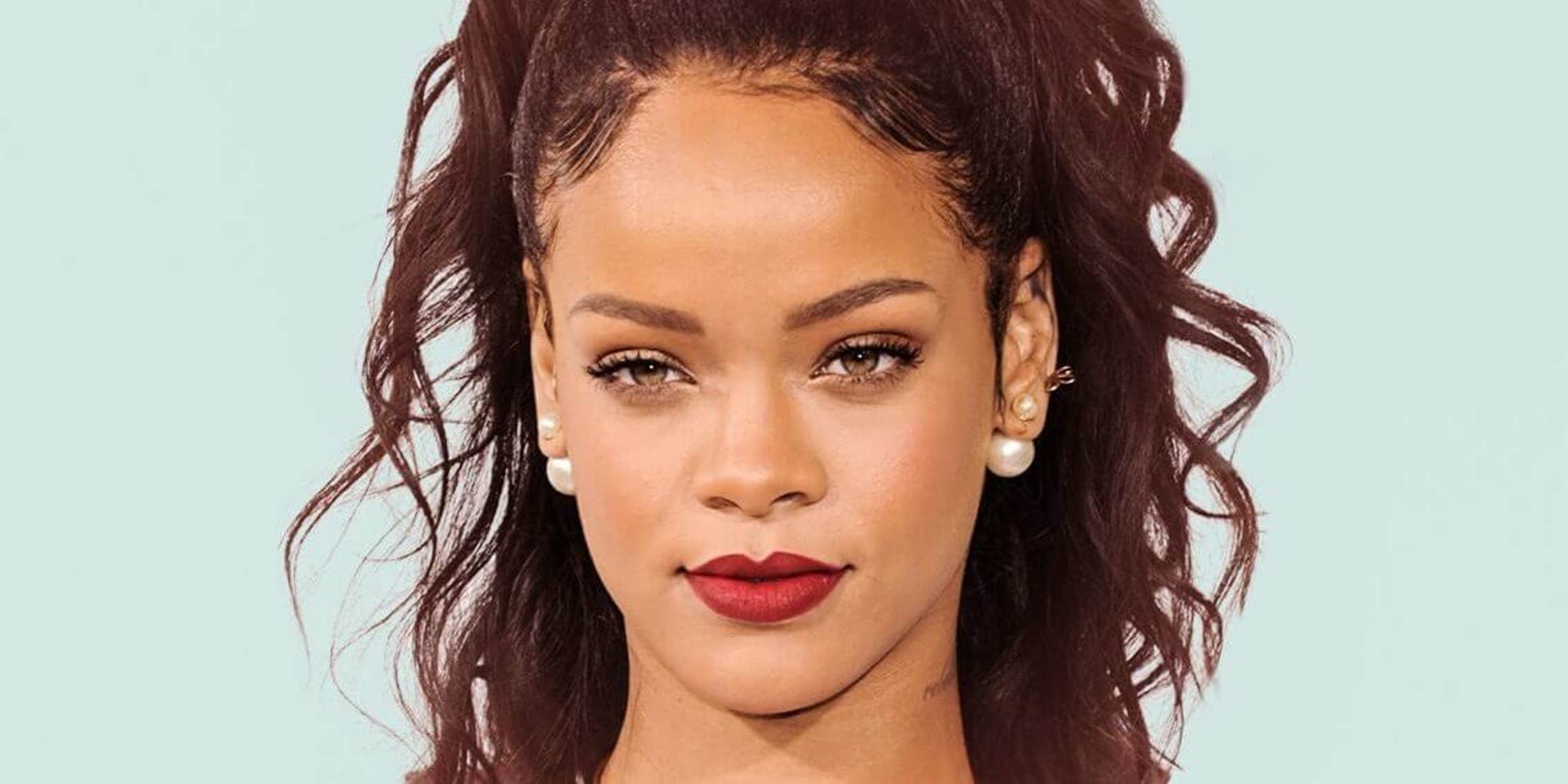 Jamaican and Bajan Twitter are Feuding Over Rihanna's Nationality