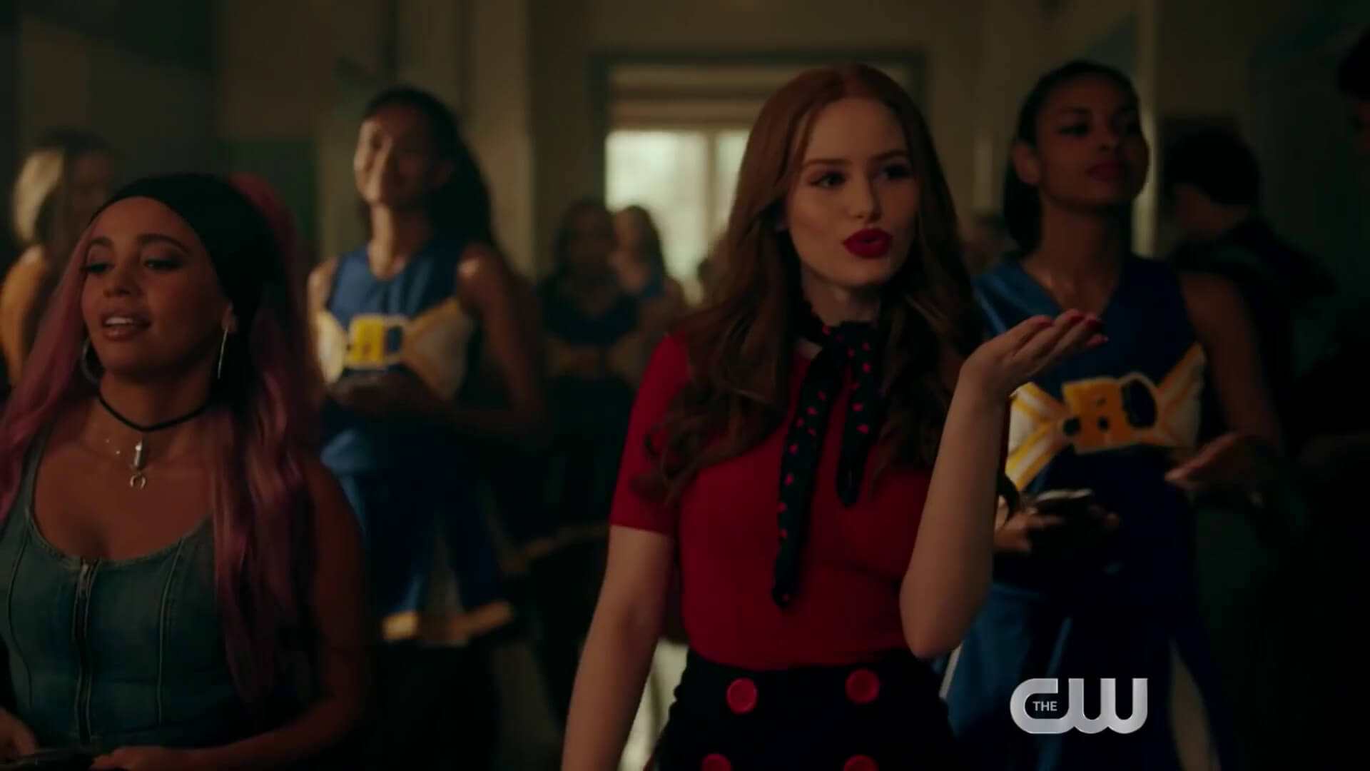 Watch riverdale season 4 best sale episode 1