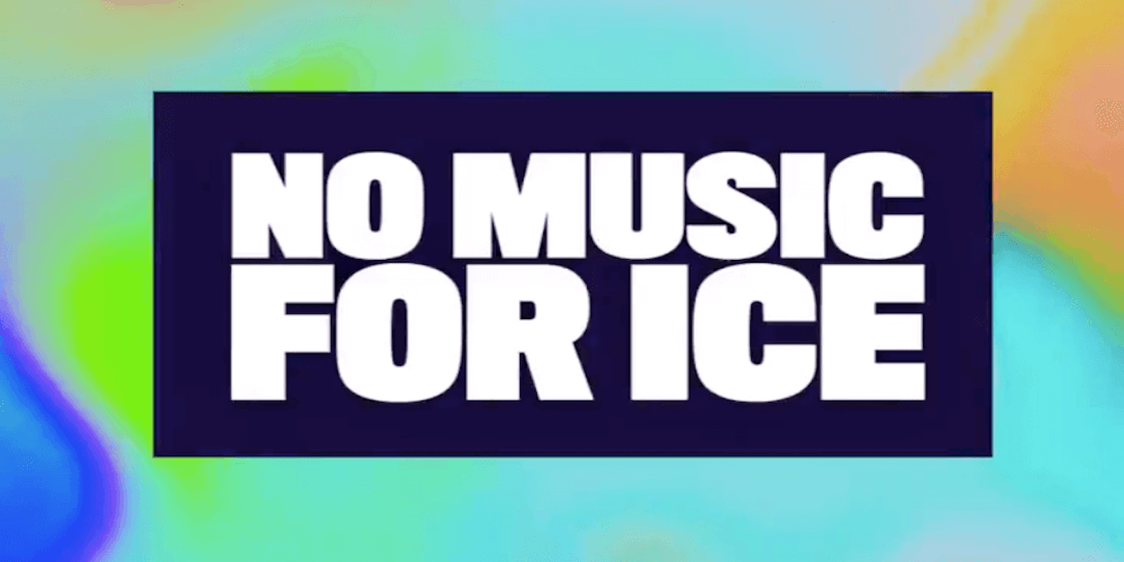 Amazon no music for ice