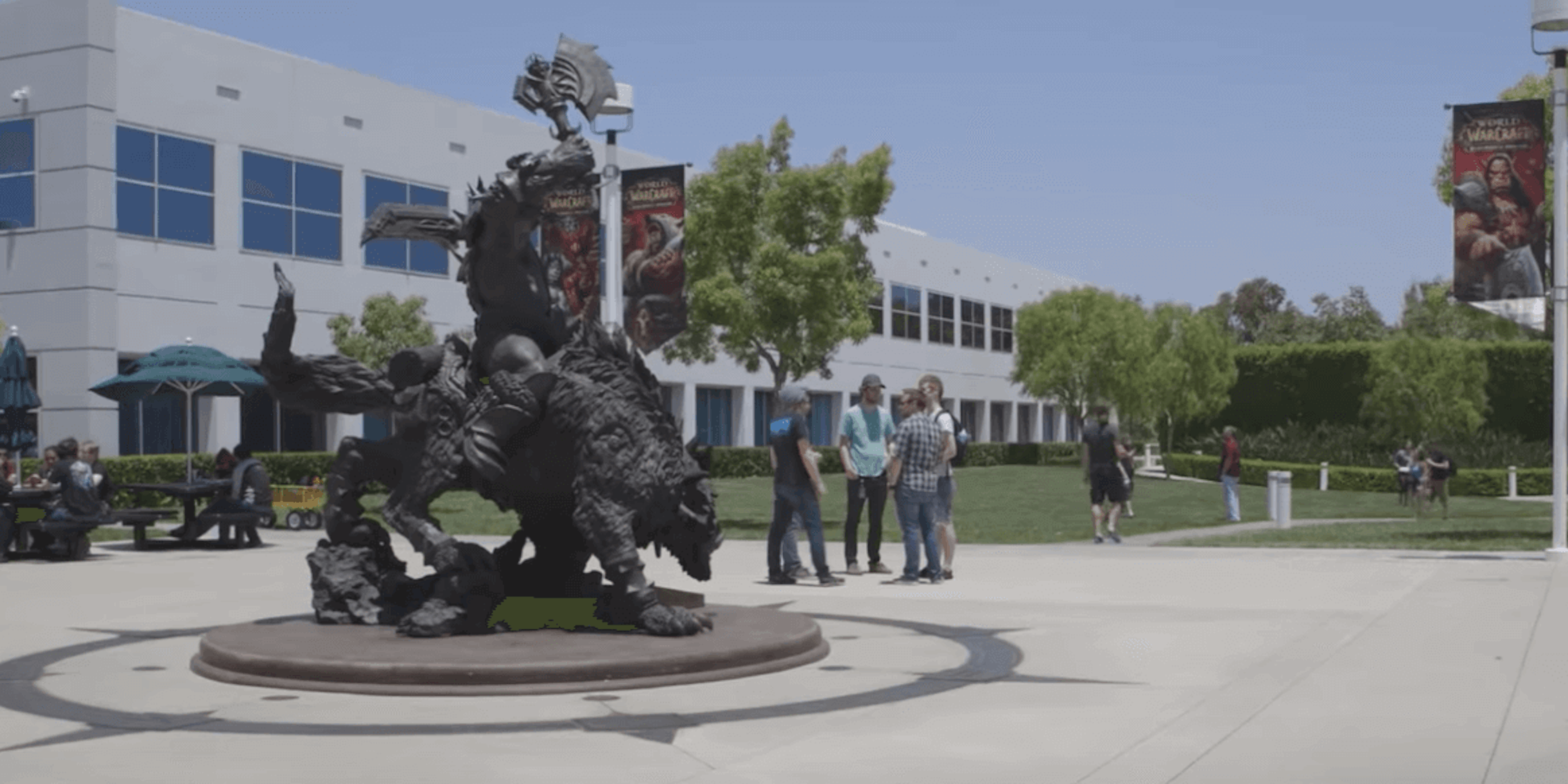 Blizzard's Account Deletion Mechanism Conveniently Breaks Down