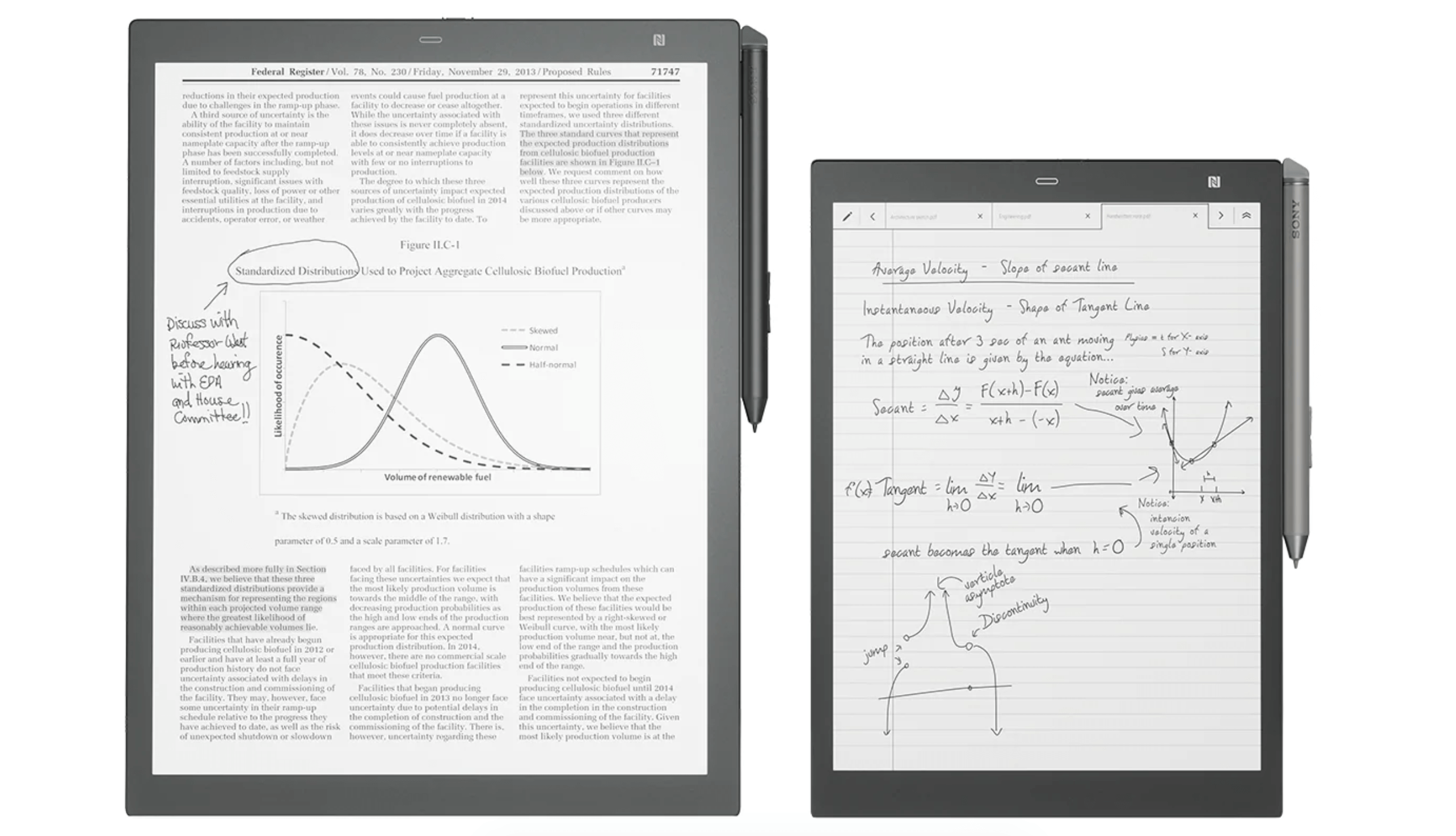 Sony Digital Paper Review: A Pricey Product, But Perfect For Power