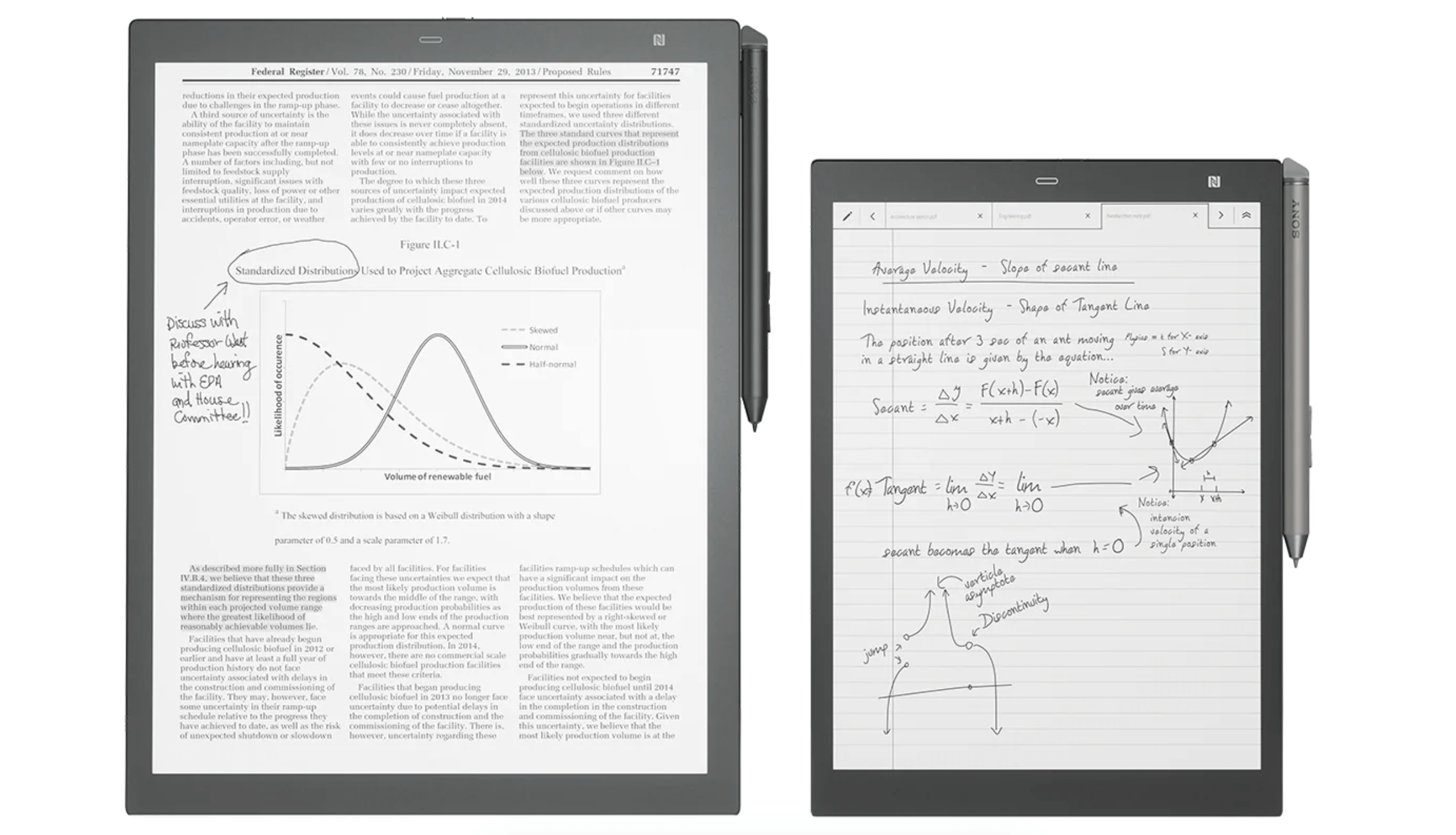 Sony Digital Paper