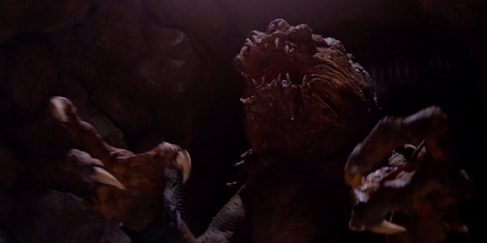 Star Wars creatures - Rancor