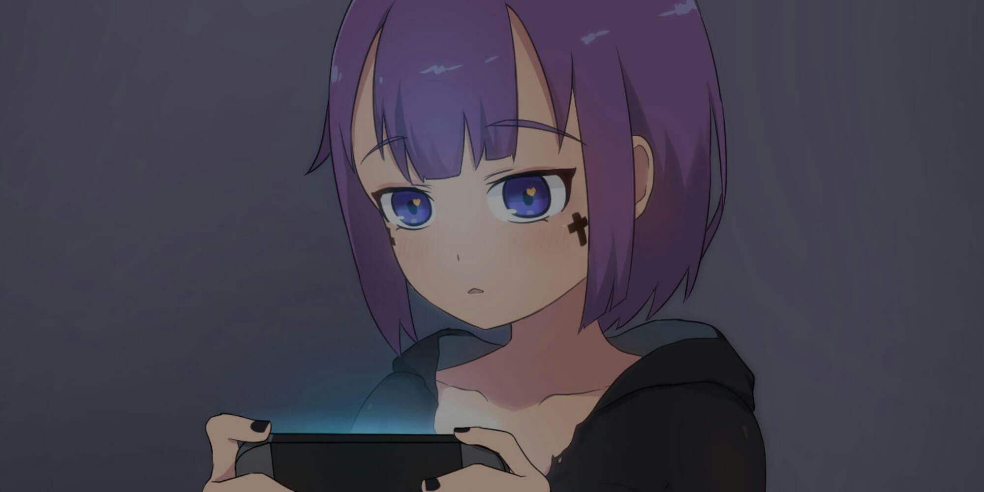 Kamuo's Hentai Game Lets Players Connect With the Grim Reaper