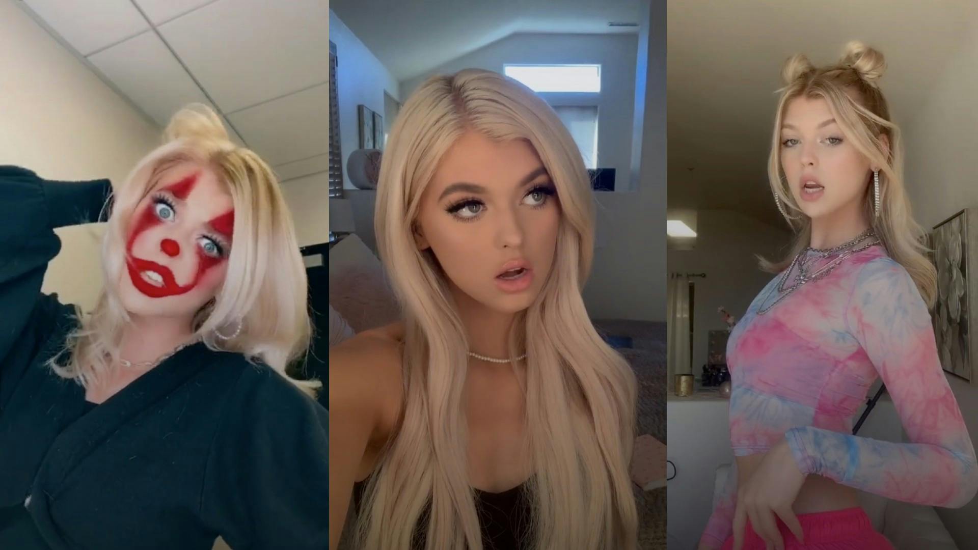 TikTok influencers - Loren Gray