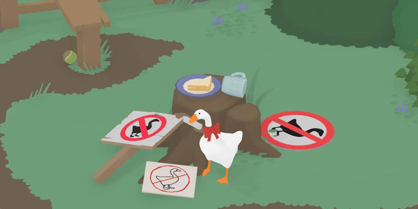 Untitled Goose Game Memes Are Sweeping The Internet Untitled Goose Game Memes Are Sweeping The Internet