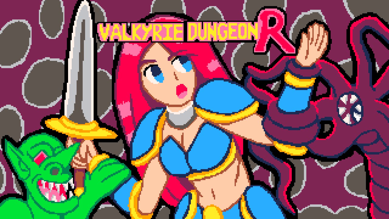 Valkyrie Dungeon R Ryona Porn Game