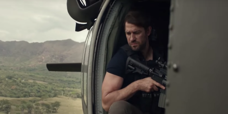 Tom Clancy's Jack Ryan season 2 review