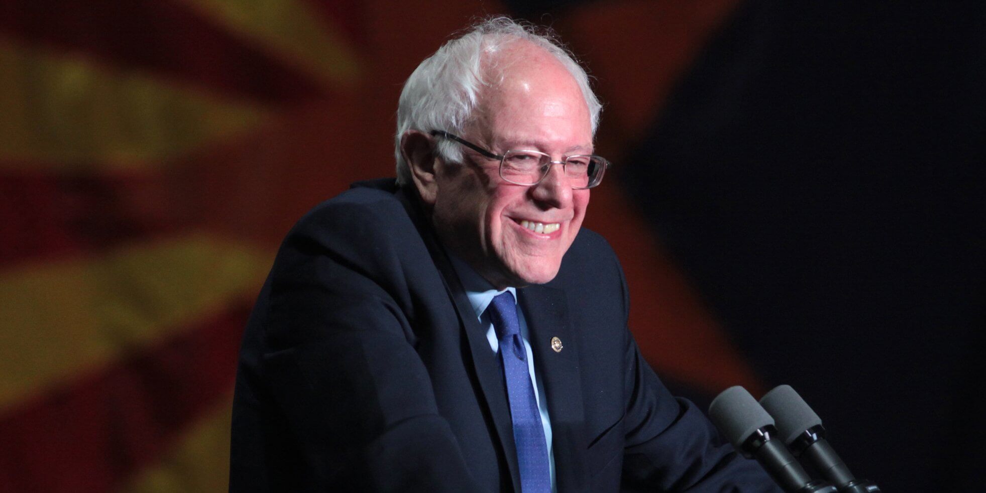 Bernie Sanders YouTube MLK