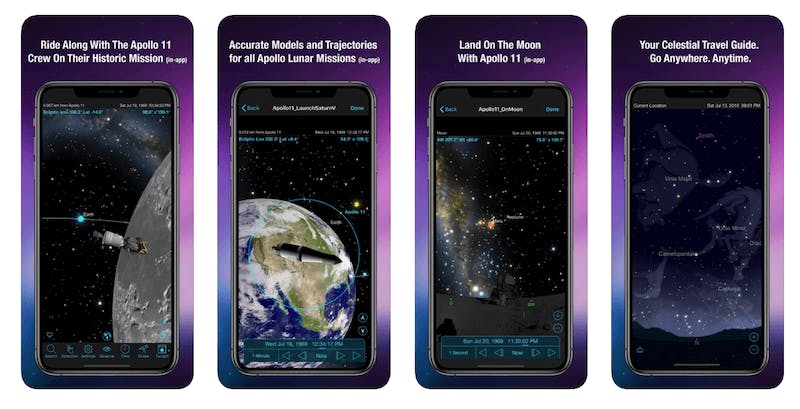 best astronomy apps - skysafari