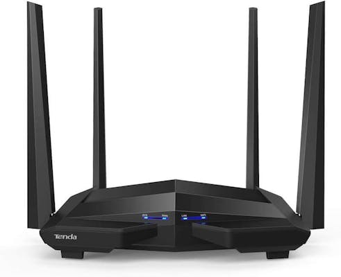 best home routers - tenda ac10u
