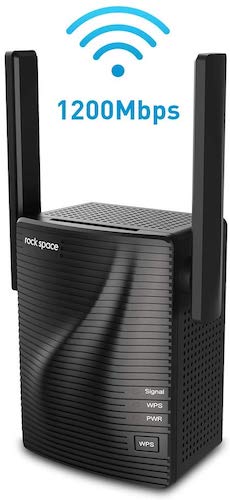 best wifi extenders - rock space wifi extender