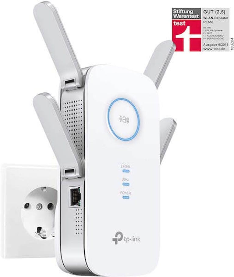 best wifi extenders - tp link n650