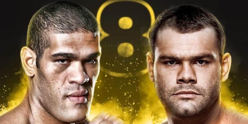 Bigfoot Silva vs Gonzaga live stream