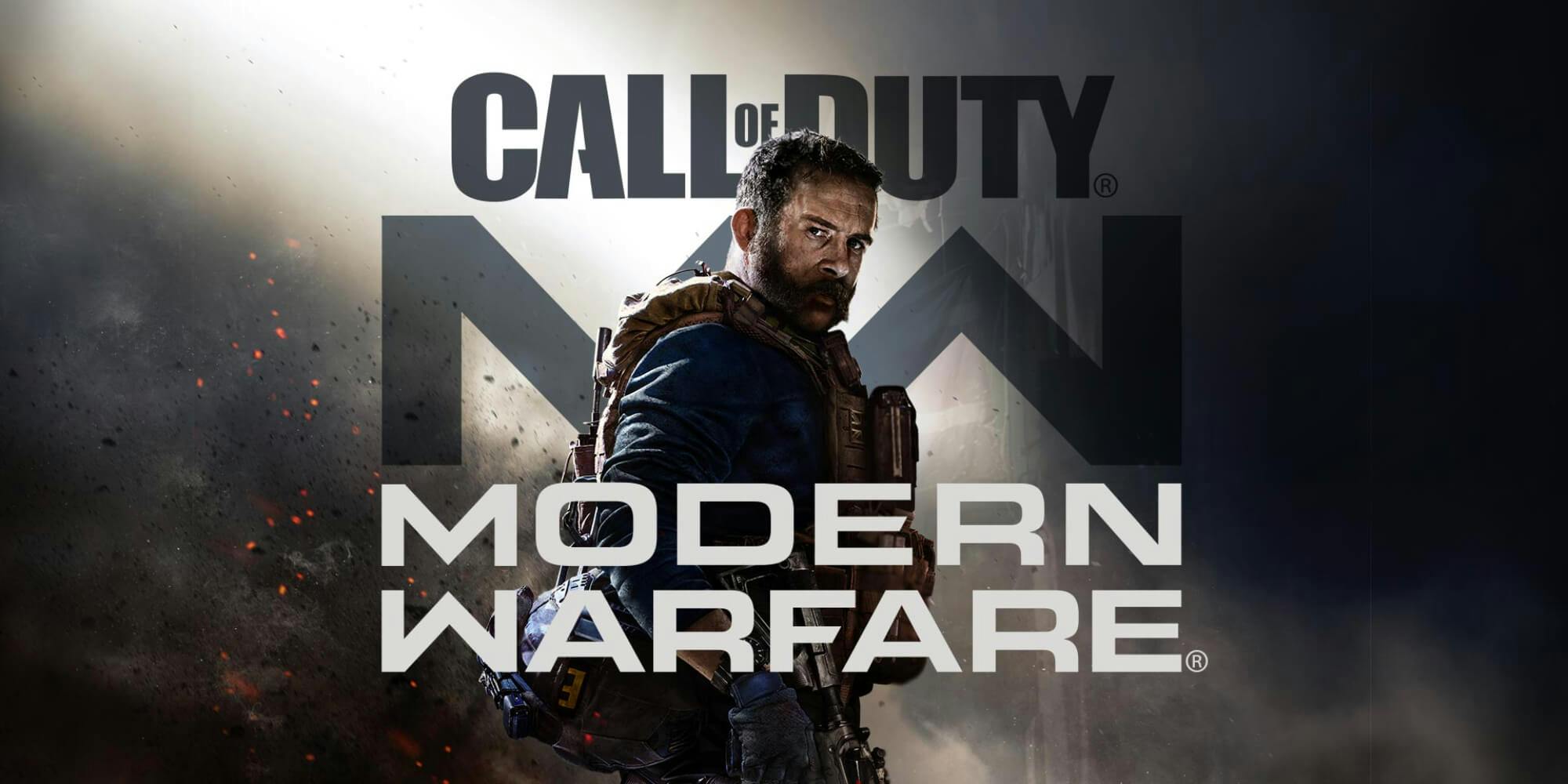 call of duty modern warfare new 2019 games