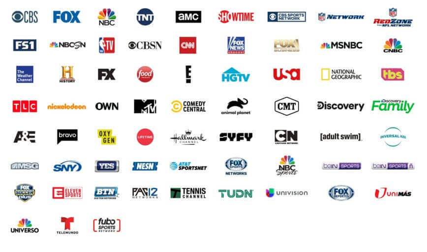 Fubo TV college football week 8 live streaming fubo TV 2 868x512 utah arizona state