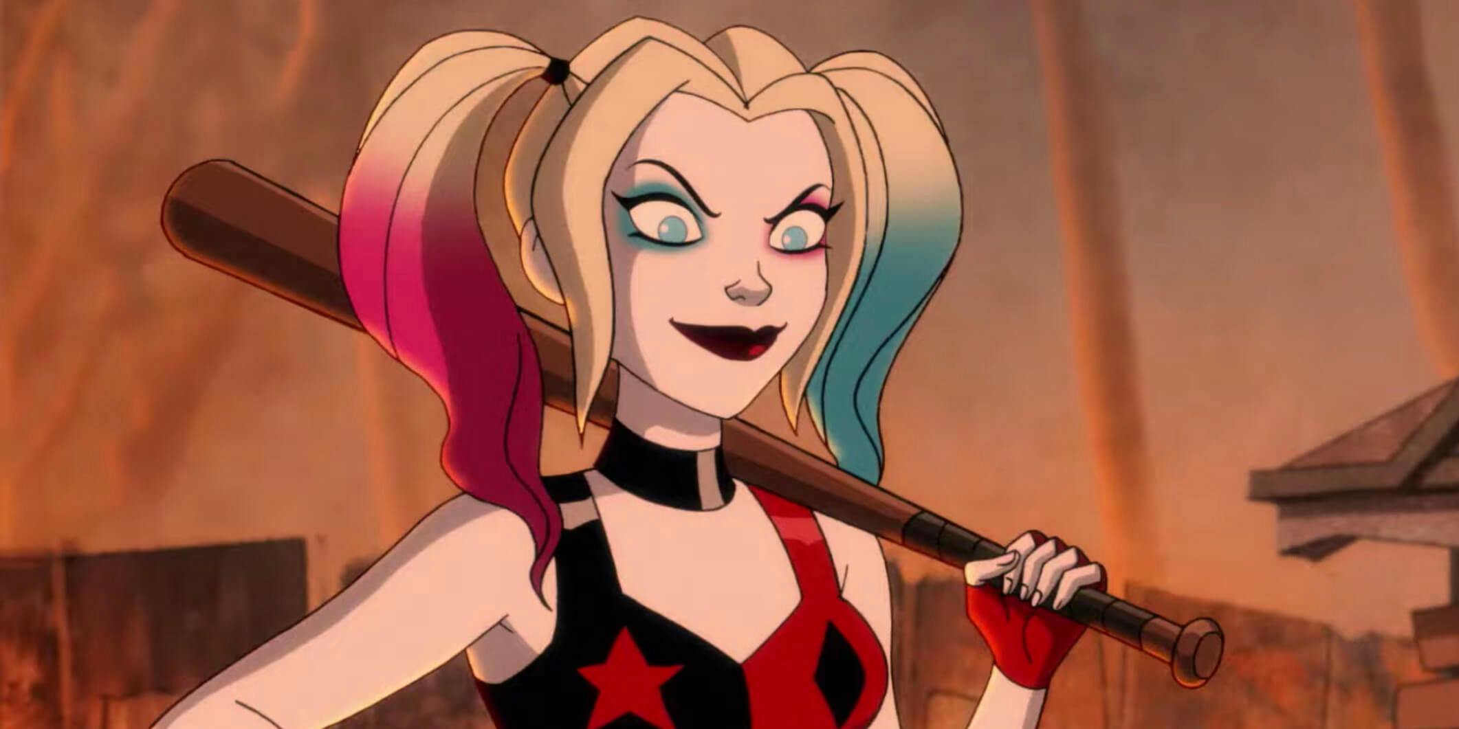 dc universe harley quinn nycc review
