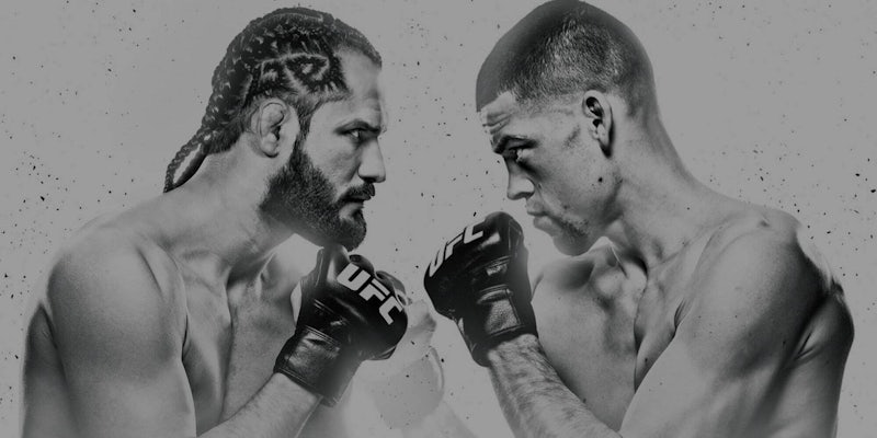 Diaz vs Masvidal live stream UFC 244