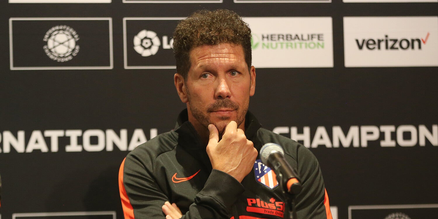 Atletico Madrid vs. Valencia Live Stream: How to Watch La Liga