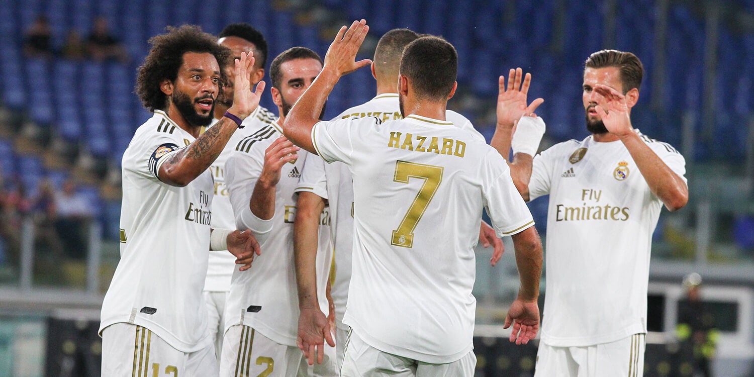 Real Madrid vs. RCD Mallorca Live Stream How to Watch La Liga