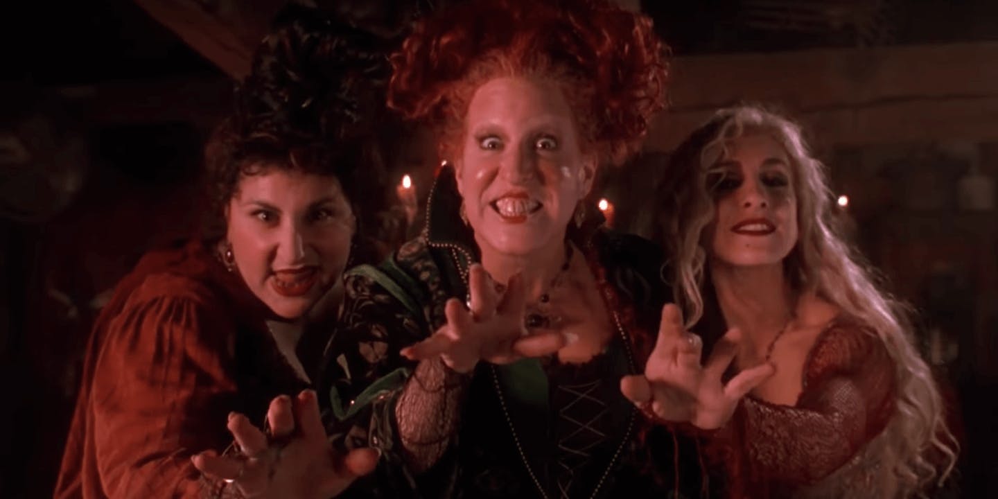 'Hocus Pocus' Sequel Being Developed by Disney+