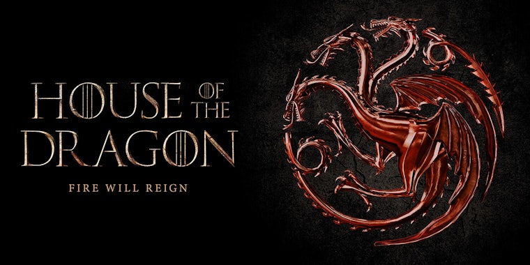 house of the dragon game of thrones