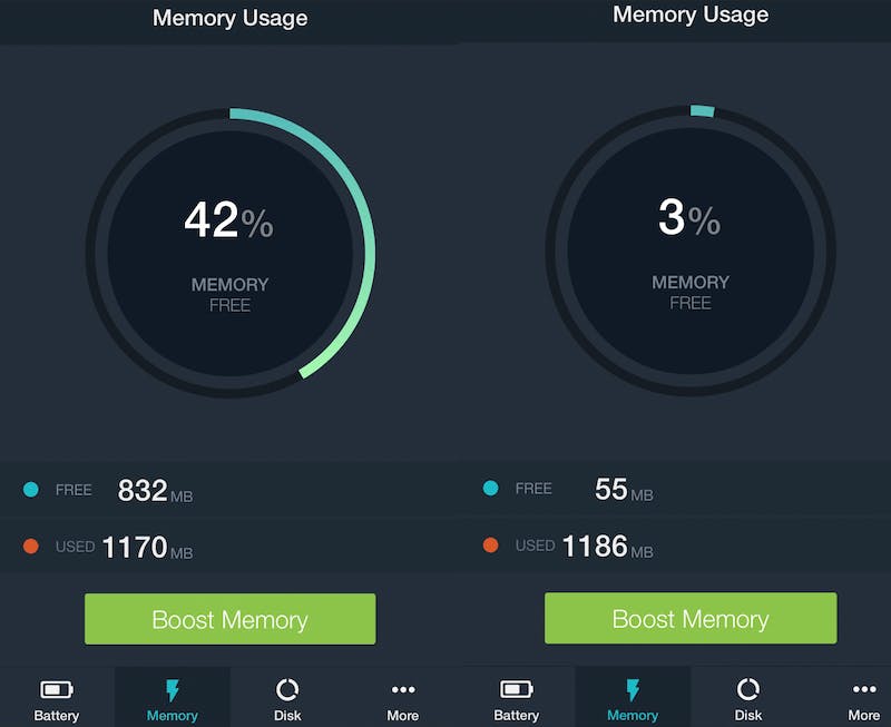 how to speed up your iphone - battery saver