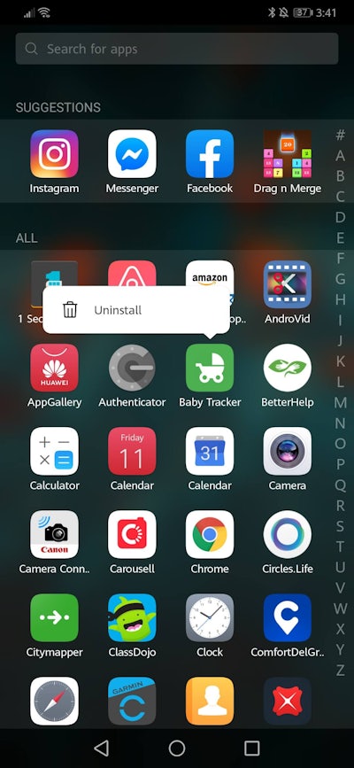 Uninstall Android Apps: How To Delete Apps on Android Phones