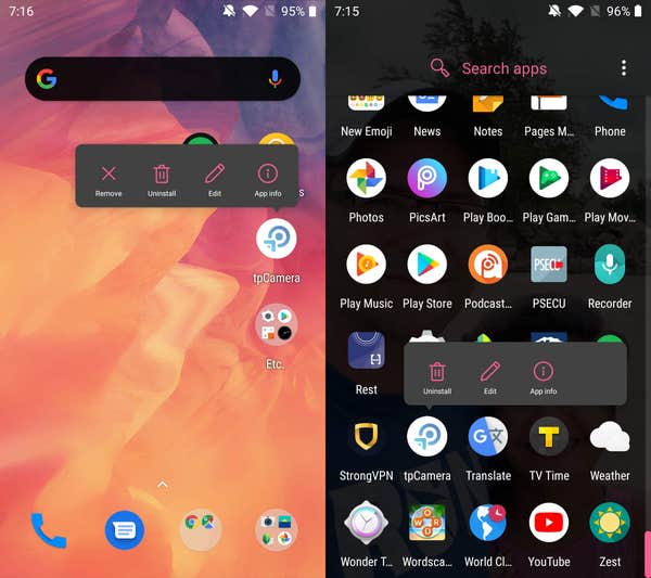 Uninstall Android Apps How To Delete Apps on Android Phones