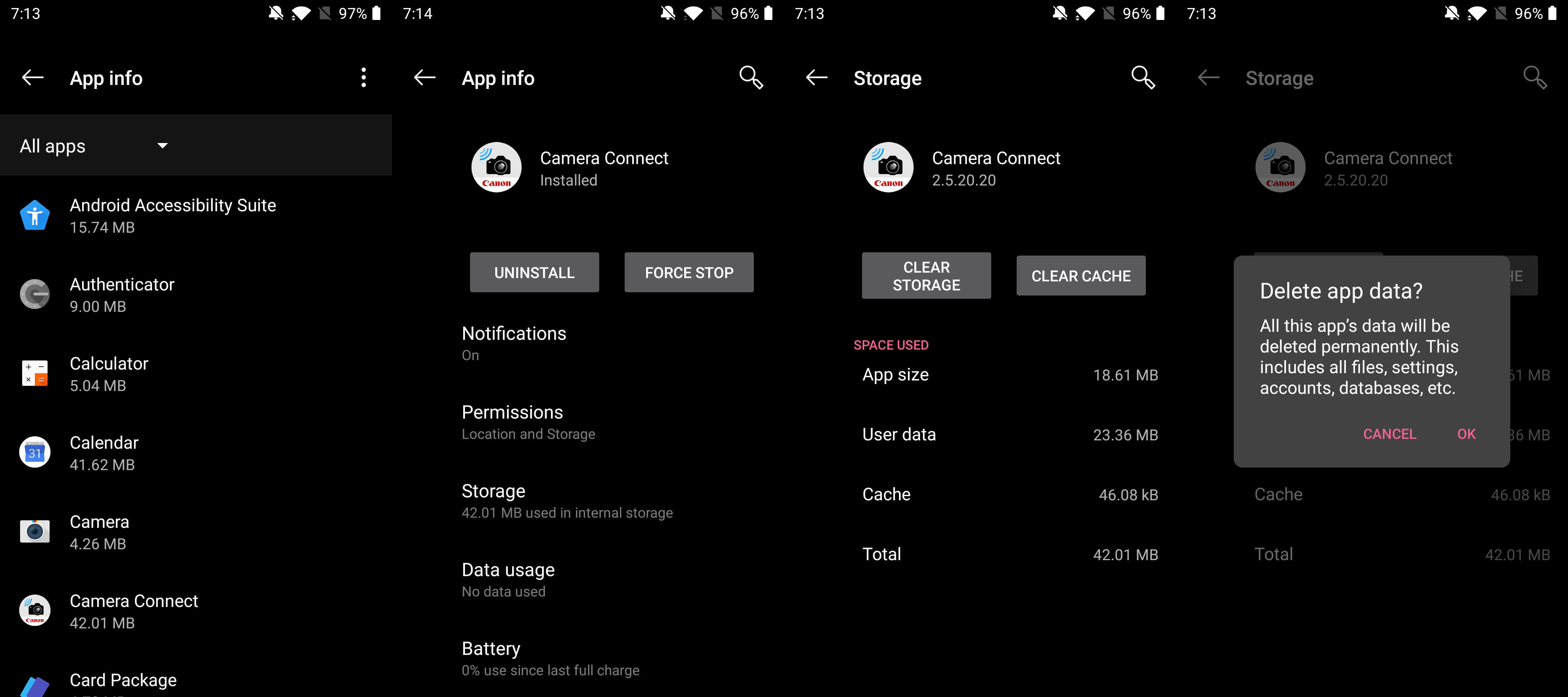 Uninstall android apps how to delete apps on android phones