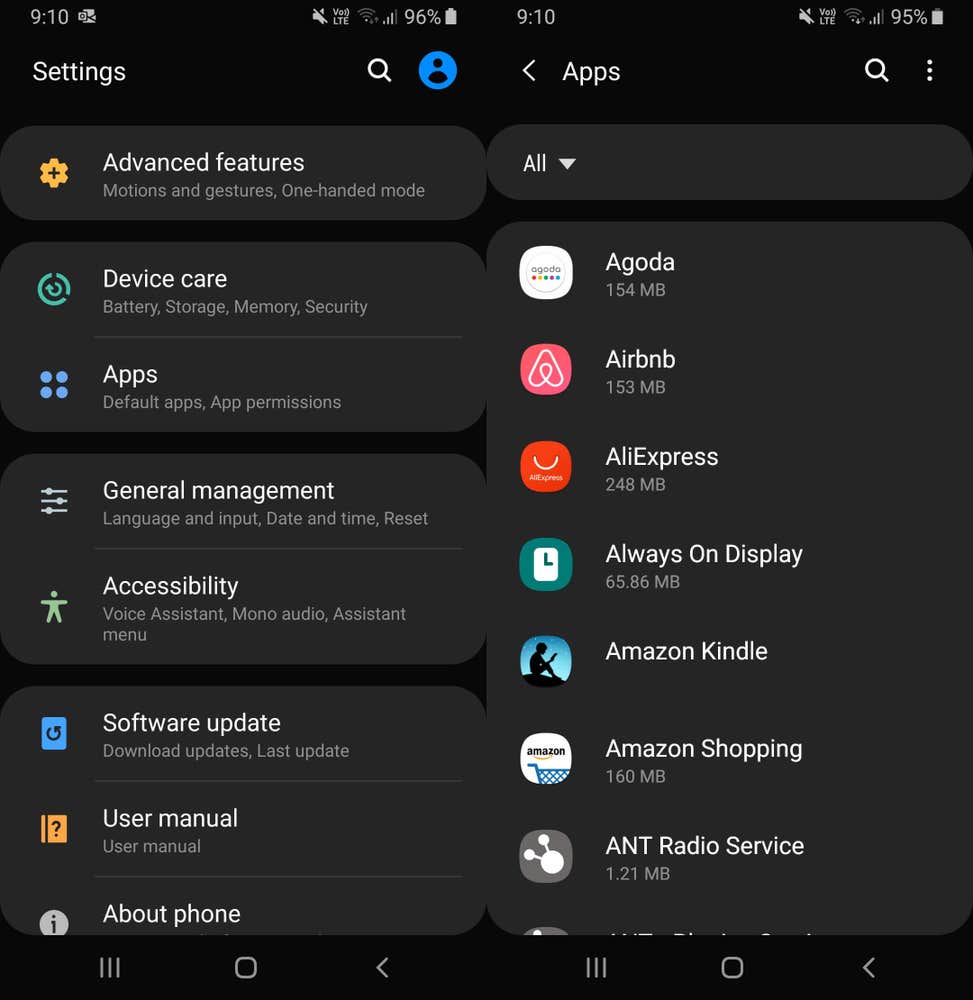 Uninstall Android Apps How To Delete Apps On Android Phones