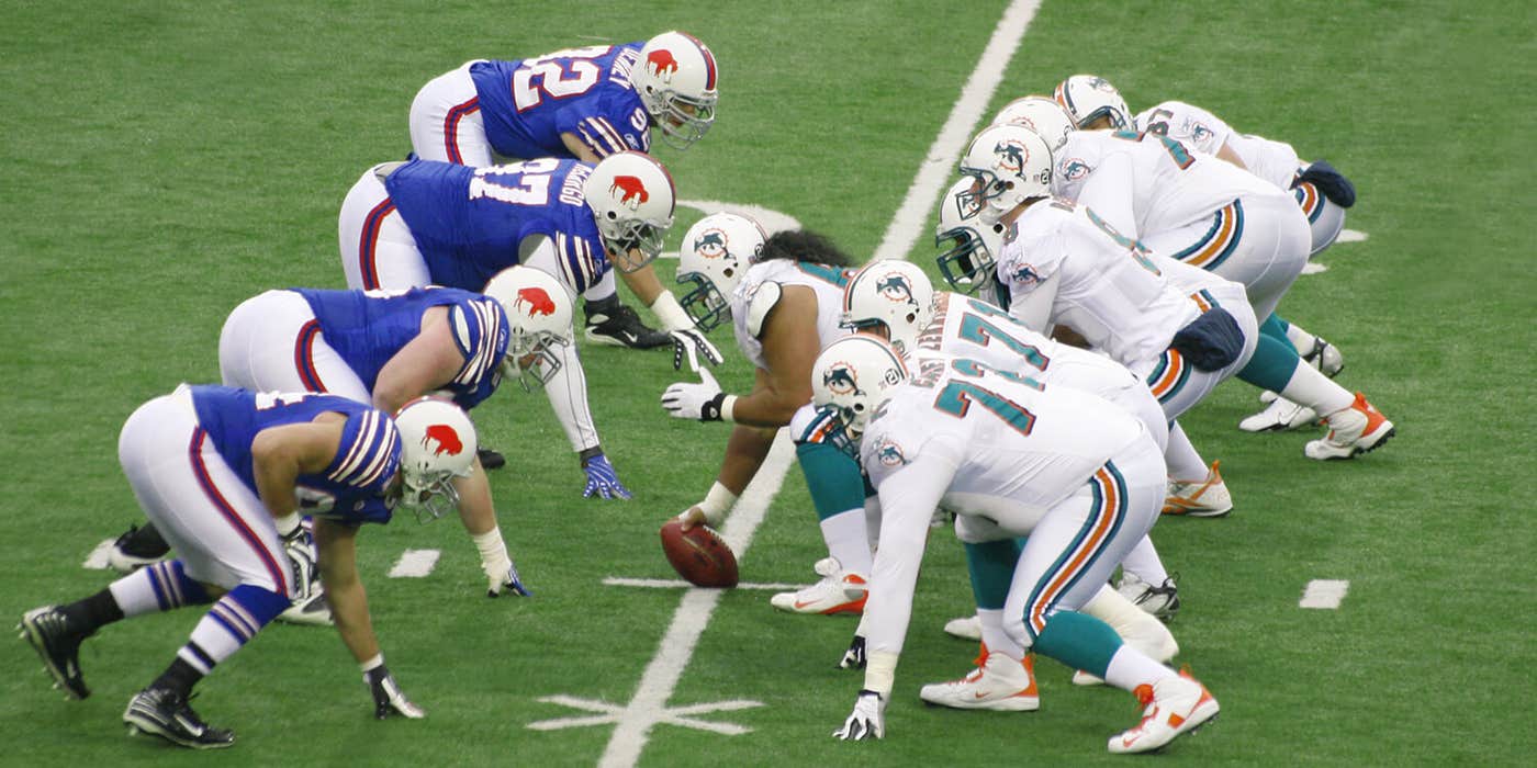 Bills vs. Dolphins Live Stream How to Watch the NFL Online