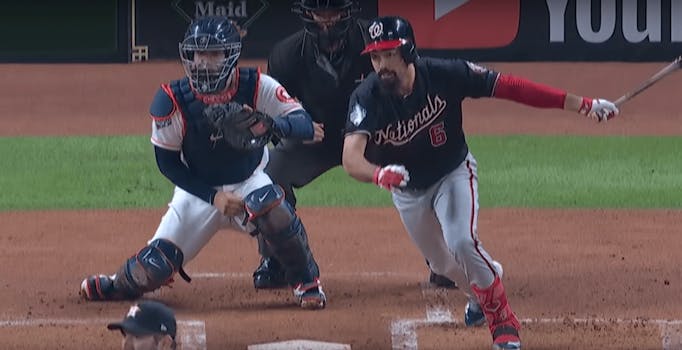how to stream the world series 2019