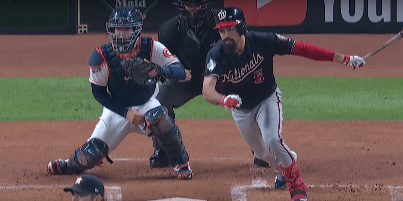 how to stream the world series 2019