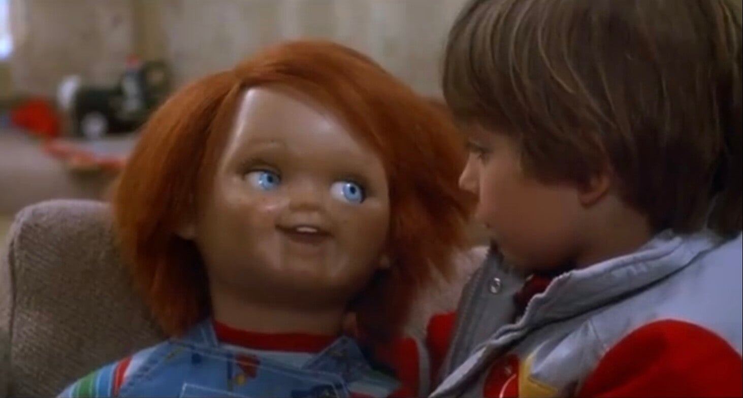 Hulu horror movies: Child’s Play