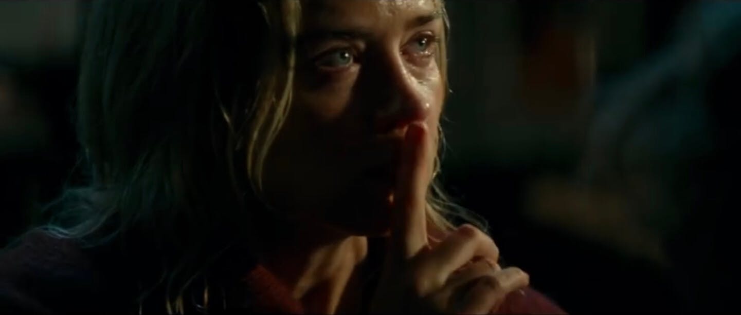 Hulu horror movies: A Quiet Place